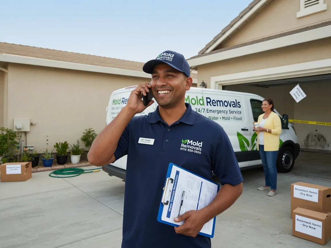 Water Damage Restoration Mount Clemens, MI FAQs